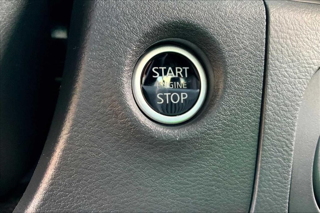 new 2025 Nissan Frontier car, priced at $41,488