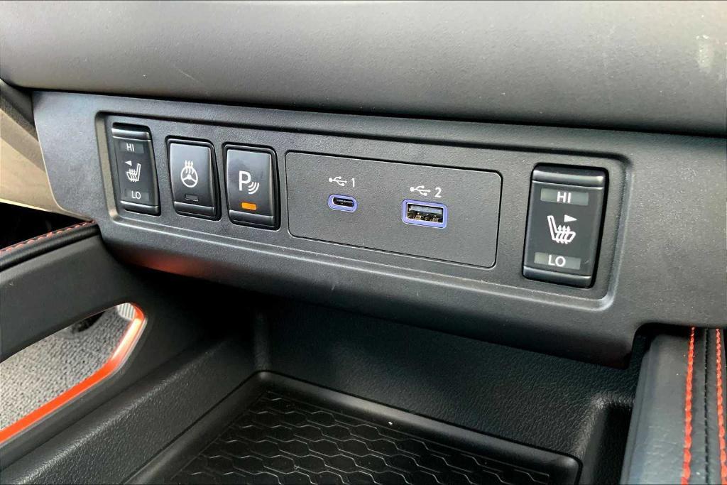 new 2025 Nissan Frontier car, priced at $41,488