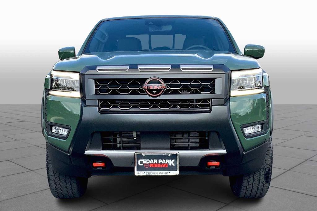 new 2025 Nissan Frontier car, priced at $41,488