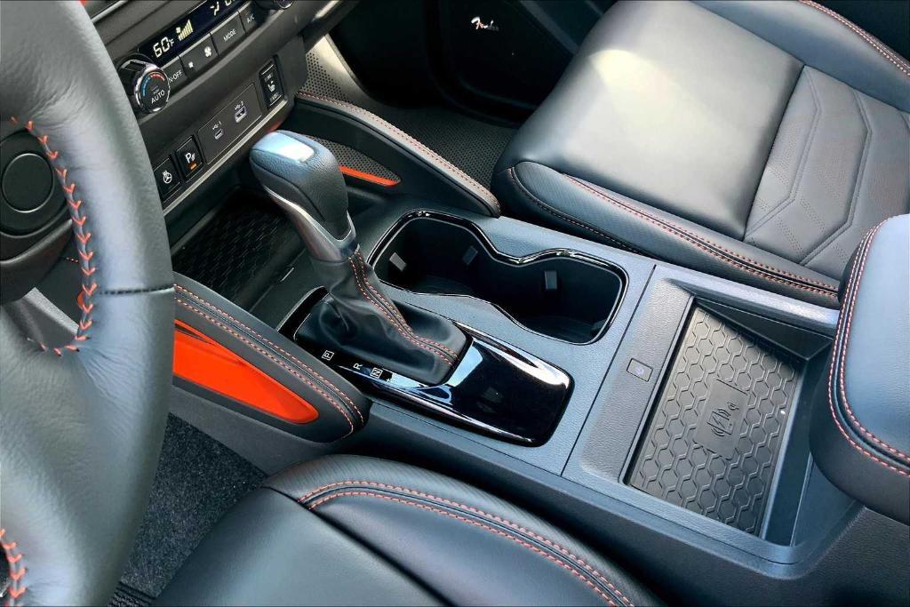 new 2025 Nissan Frontier car, priced at $41,488