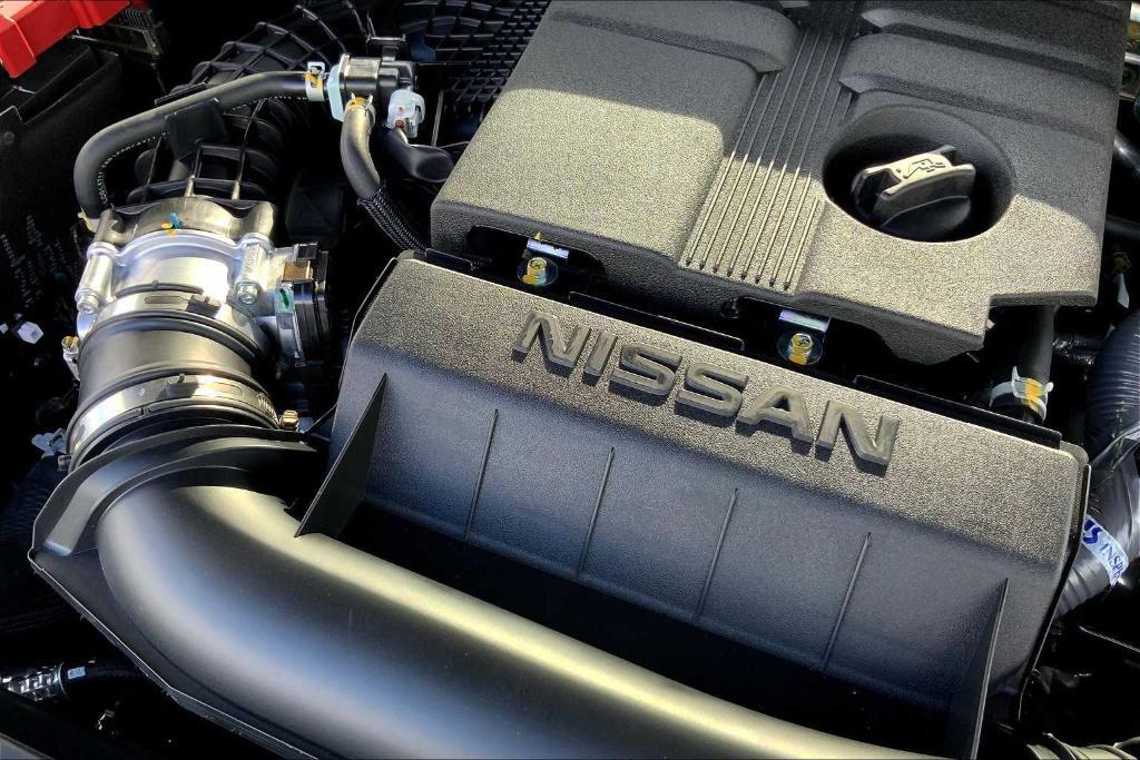 new 2025 Nissan Frontier car, priced at $41,488