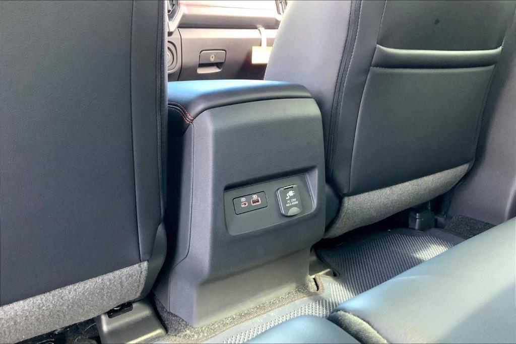 new 2025 Nissan Frontier car, priced at $41,488