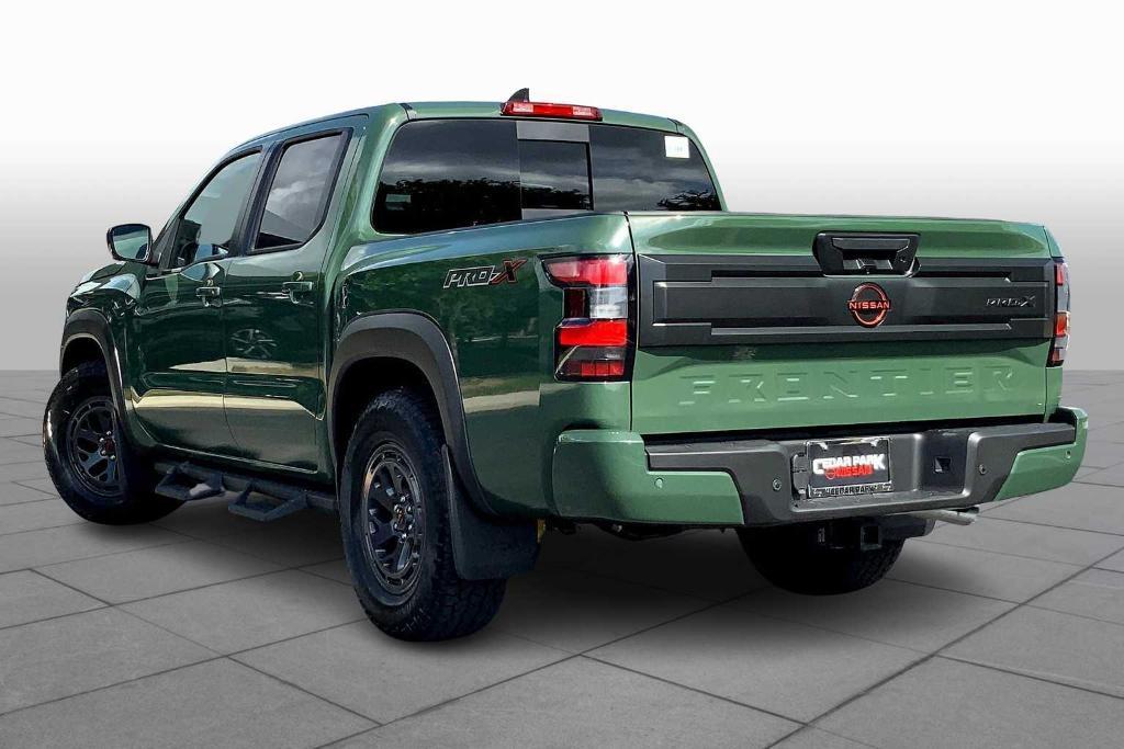 new 2025 Nissan Frontier car, priced at $41,488