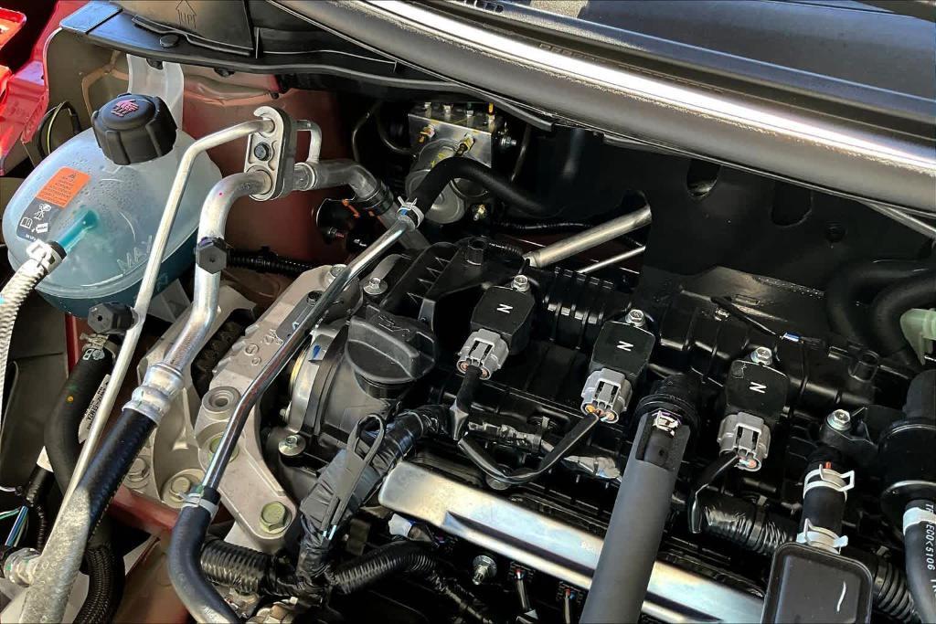 new 2025 Nissan Versa car, priced at $22,300