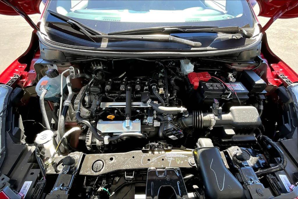 new 2025 Nissan Versa car, priced at $22,300