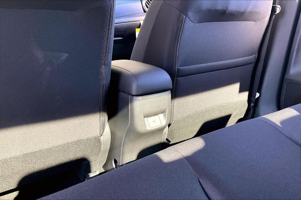 new 2025 Nissan Versa car, priced at $22,300