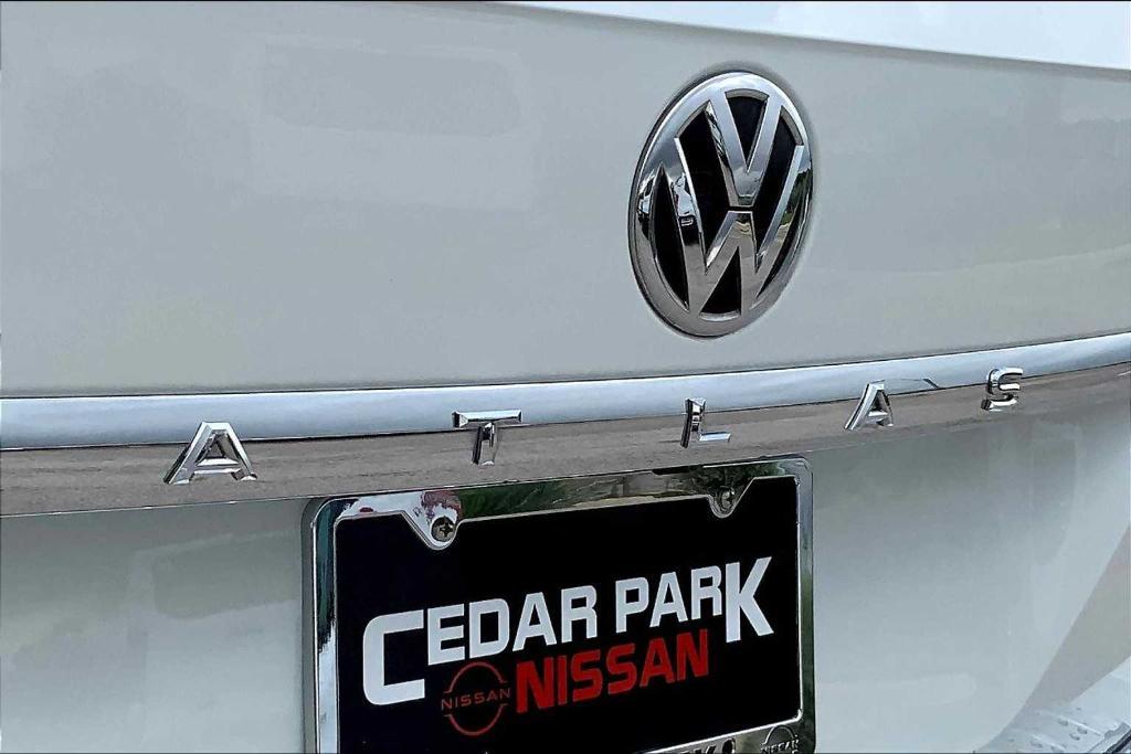 used 2019 Volkswagen Atlas car, priced at $19,700