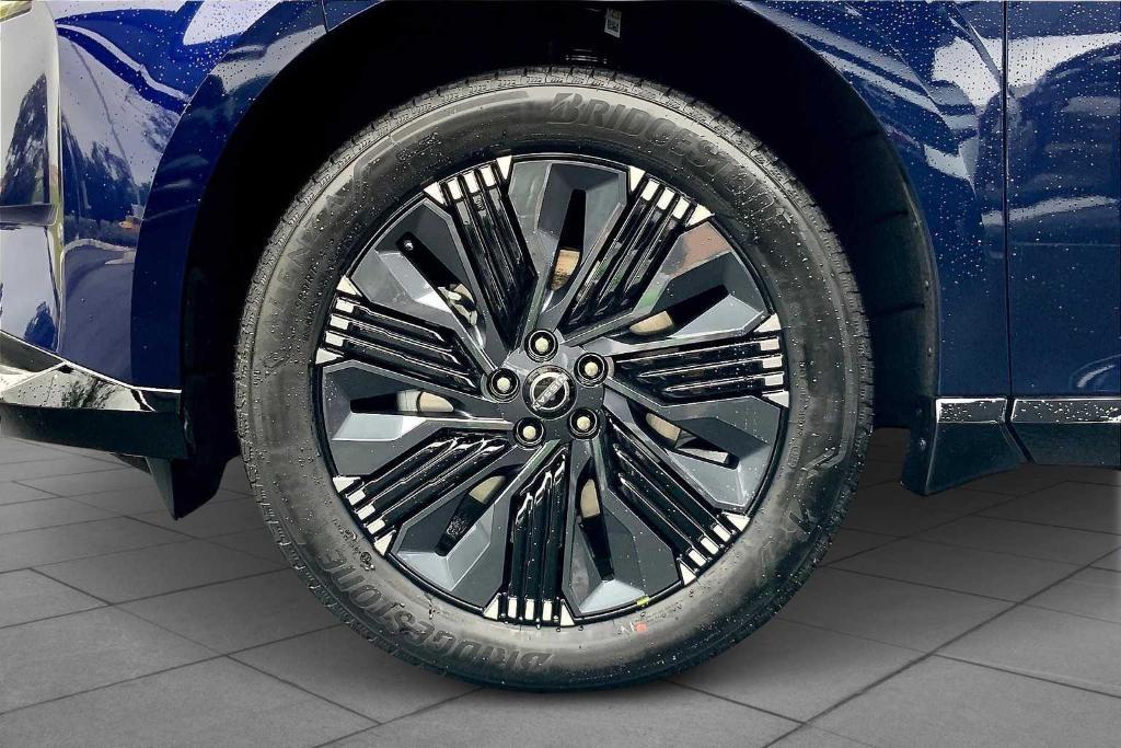 new 2025 Nissan Murano car, priced at $52,575