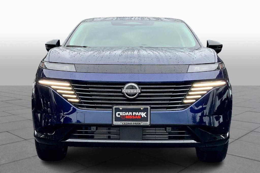 new 2025 Nissan Murano car, priced at $52,575