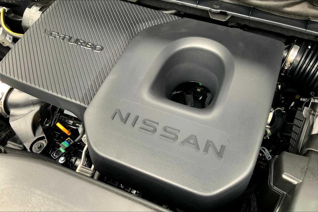 new 2025 Nissan Murano car, priced at $52,575