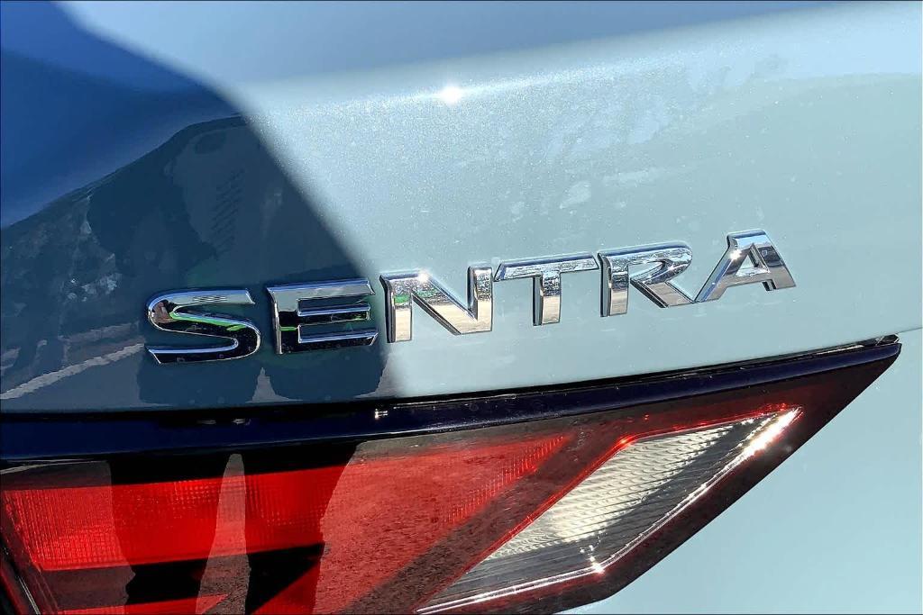 new 2025 Nissan Sentra car, priced at $27,340