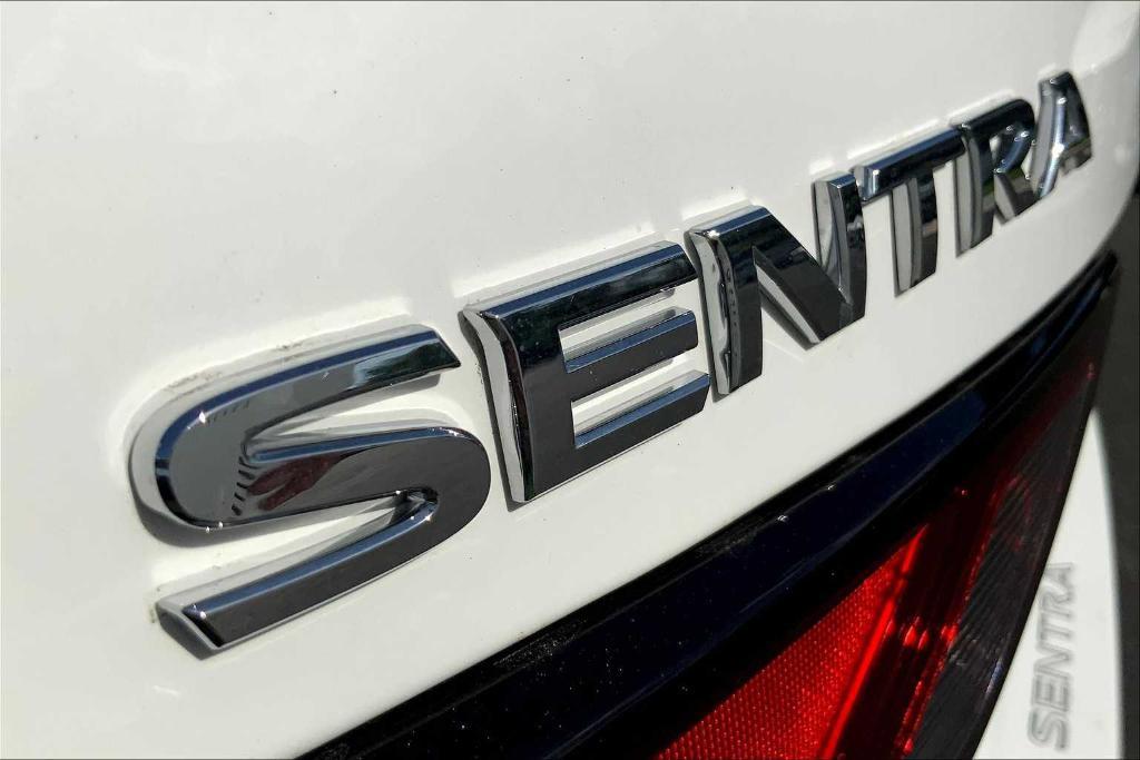 new 2025 Nissan Sentra car, priced at $24,215
