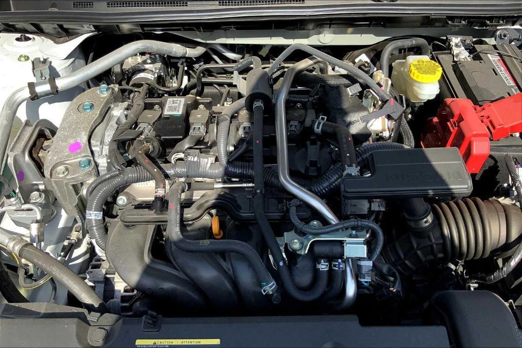 new 2025 Nissan Sentra car, priced at $24,215