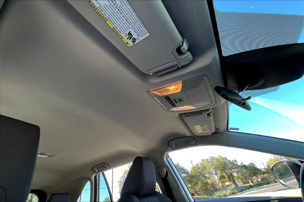 used 2021 Toyota RAV4 car, priced at $23,990