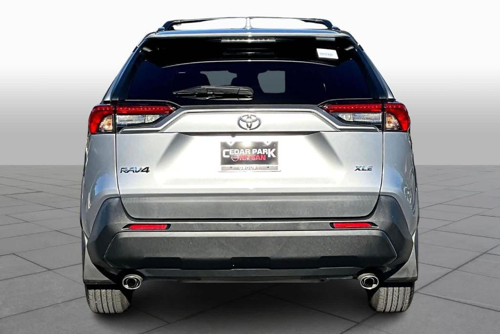used 2021 Toyota RAV4 car, priced at $23,990