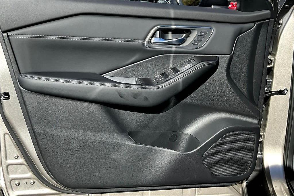 new 2026 Nissan Rogue car, priced at $40,335