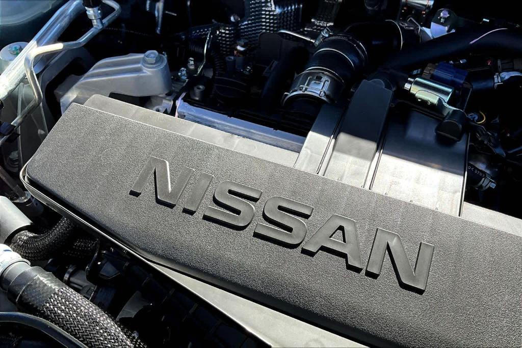 new 2026 Nissan Rogue car, priced at $40,335