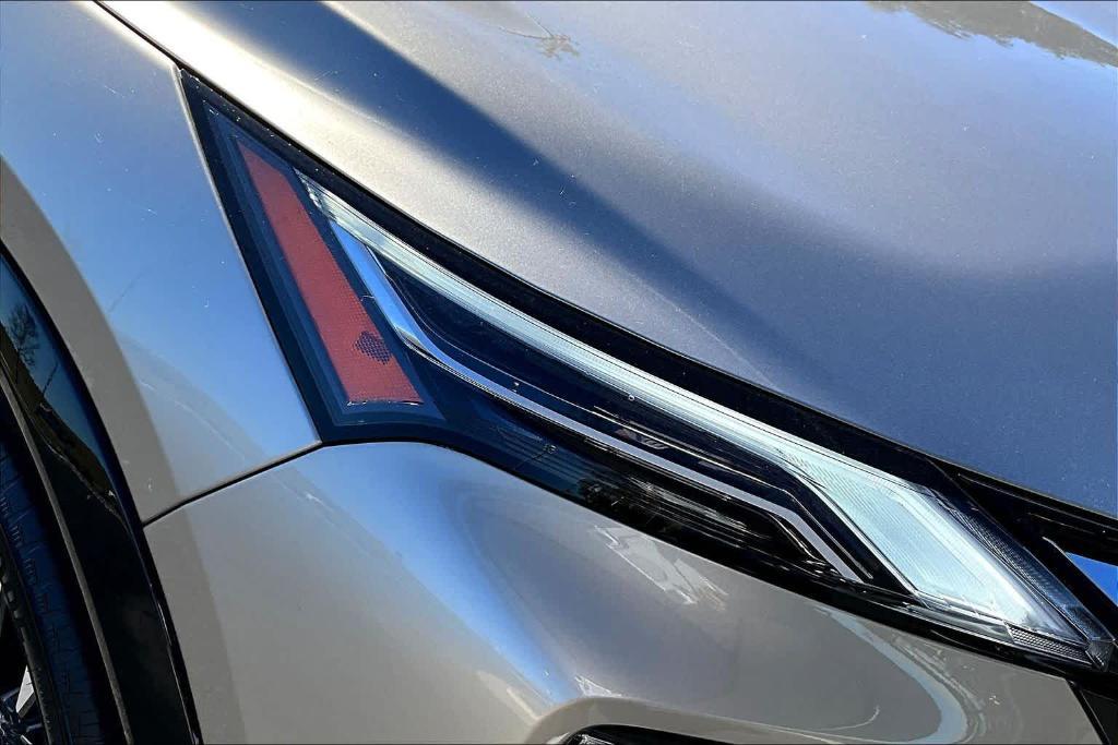 new 2026 Nissan Rogue car, priced at $40,335