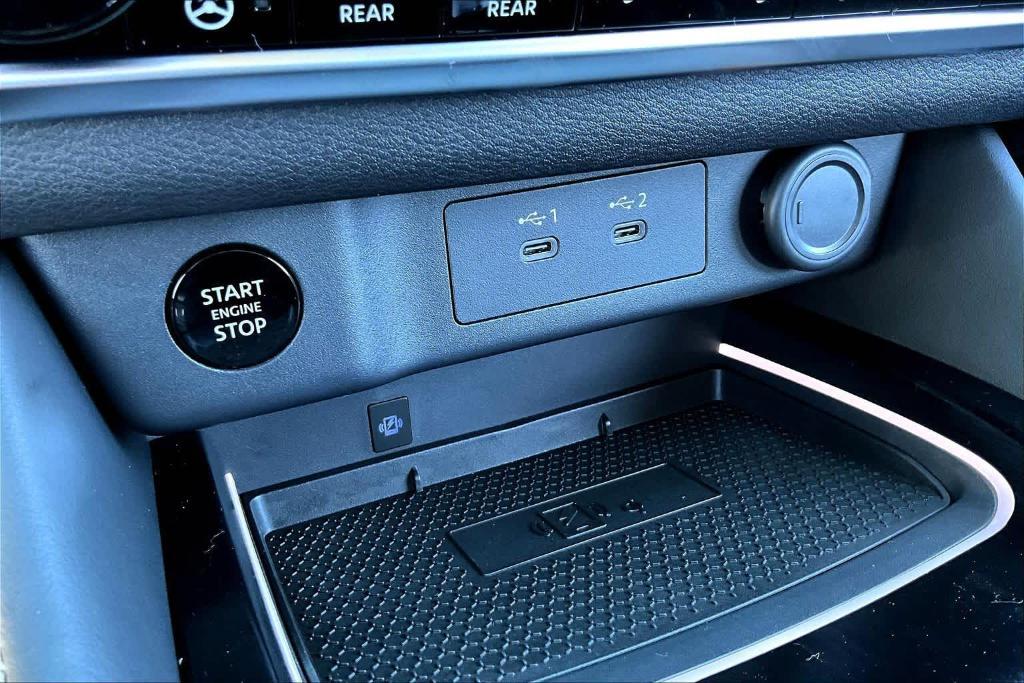 new 2026 Nissan Rogue car, priced at $40,335