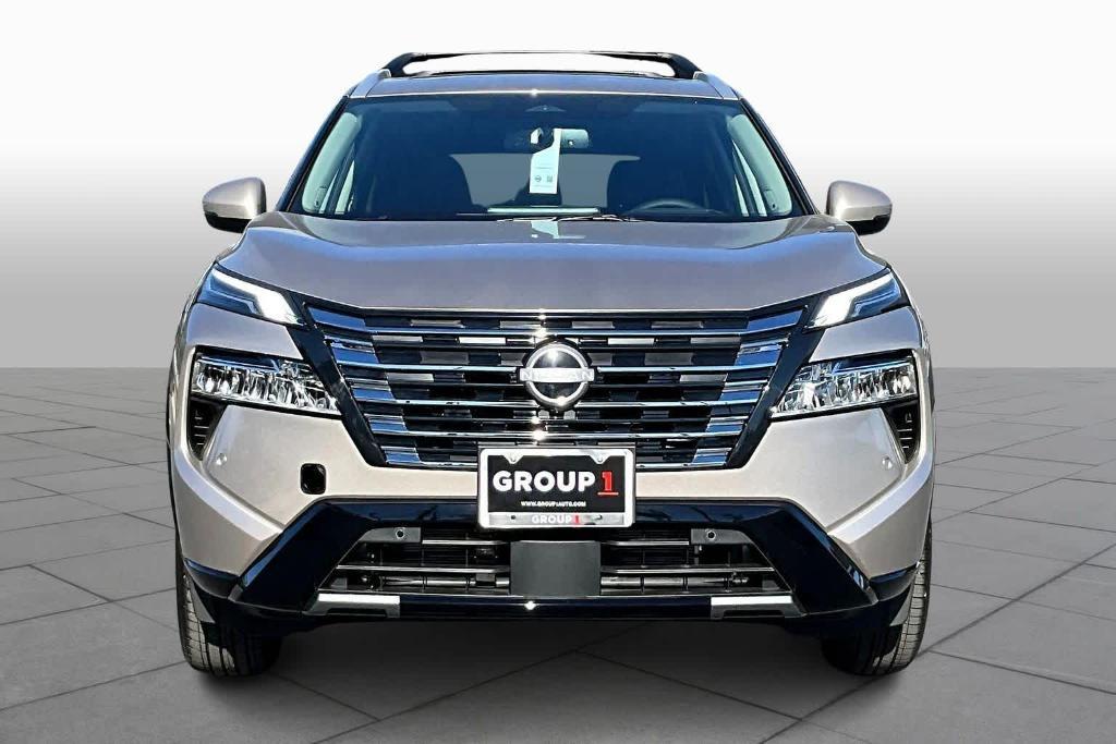 new 2026 Nissan Rogue car, priced at $40,335