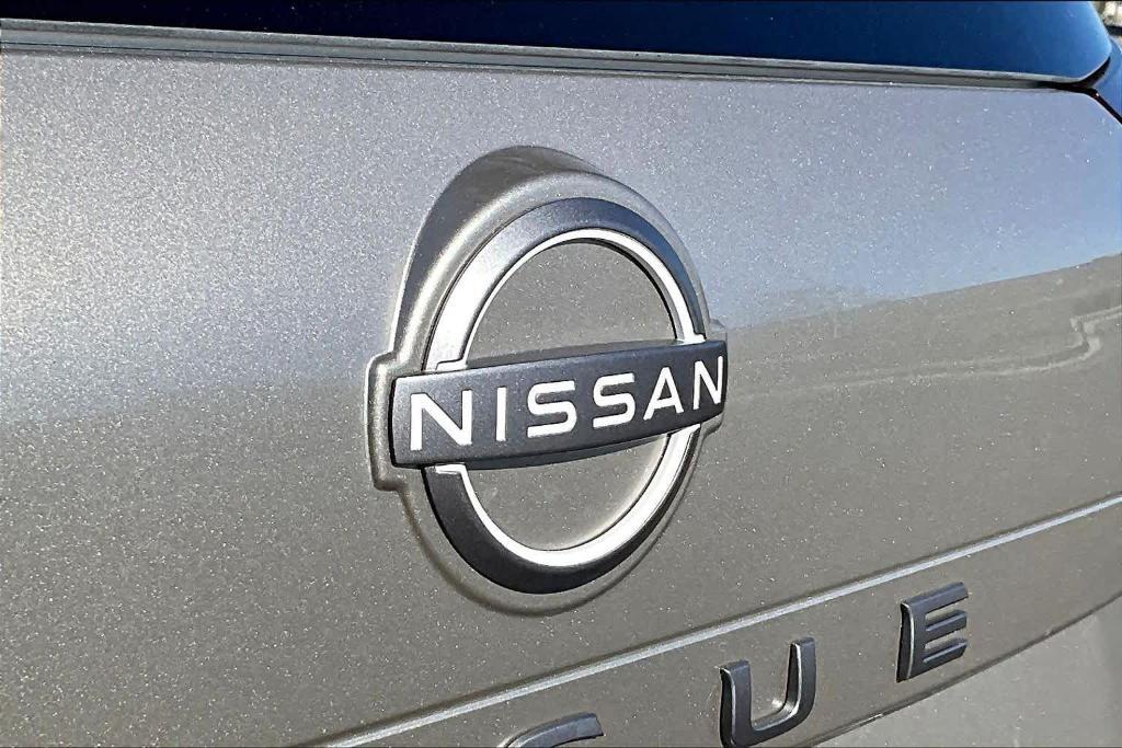 new 2026 Nissan Rogue car, priced at $40,335