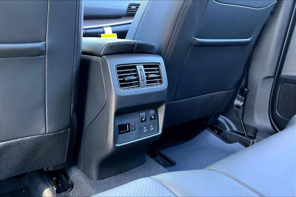 new 2026 Nissan Rogue car, priced at $40,335