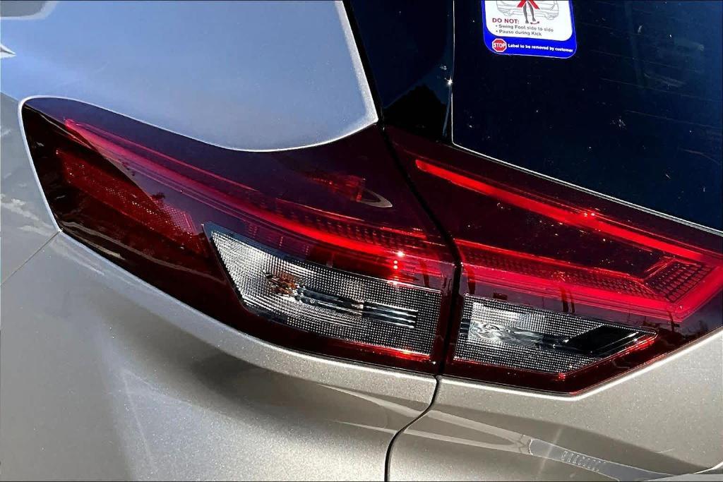 new 2026 Nissan Rogue car, priced at $40,335