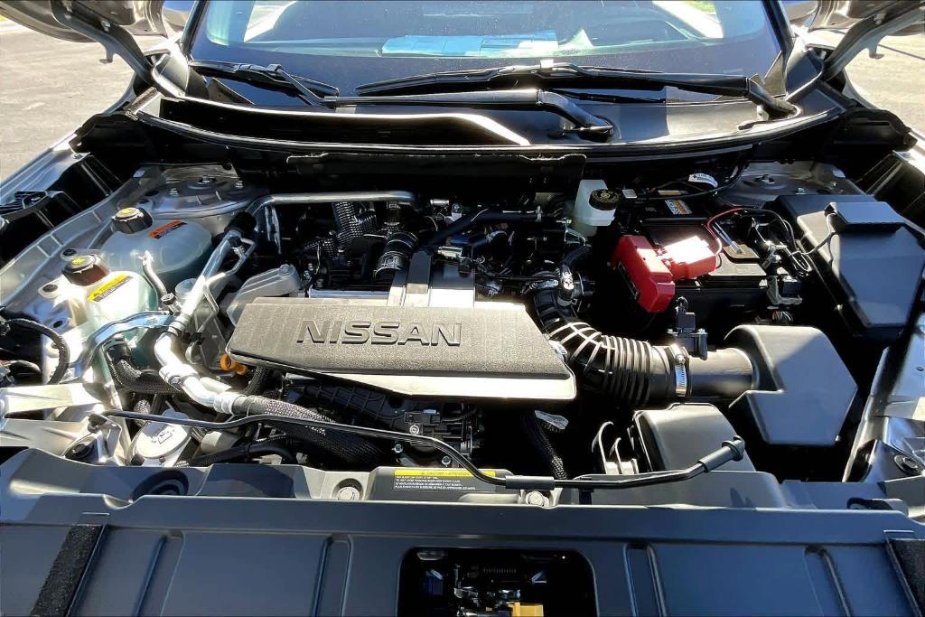 new 2026 Nissan Rogue car, priced at $40,335