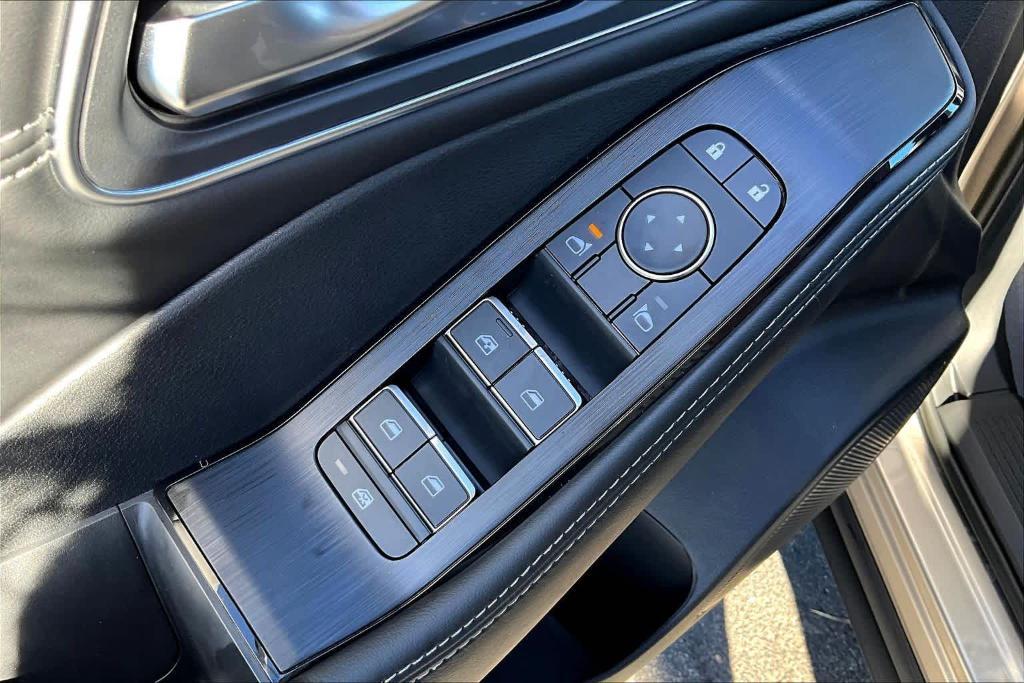 new 2026 Nissan Rogue car, priced at $40,335