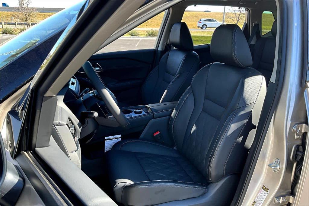 new 2026 Nissan Rogue car, priced at $40,335