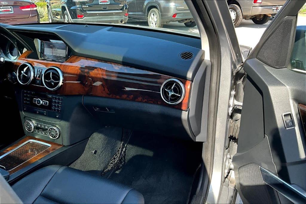used 2013 Mercedes-Benz GLK-Class car, priced at $9,988