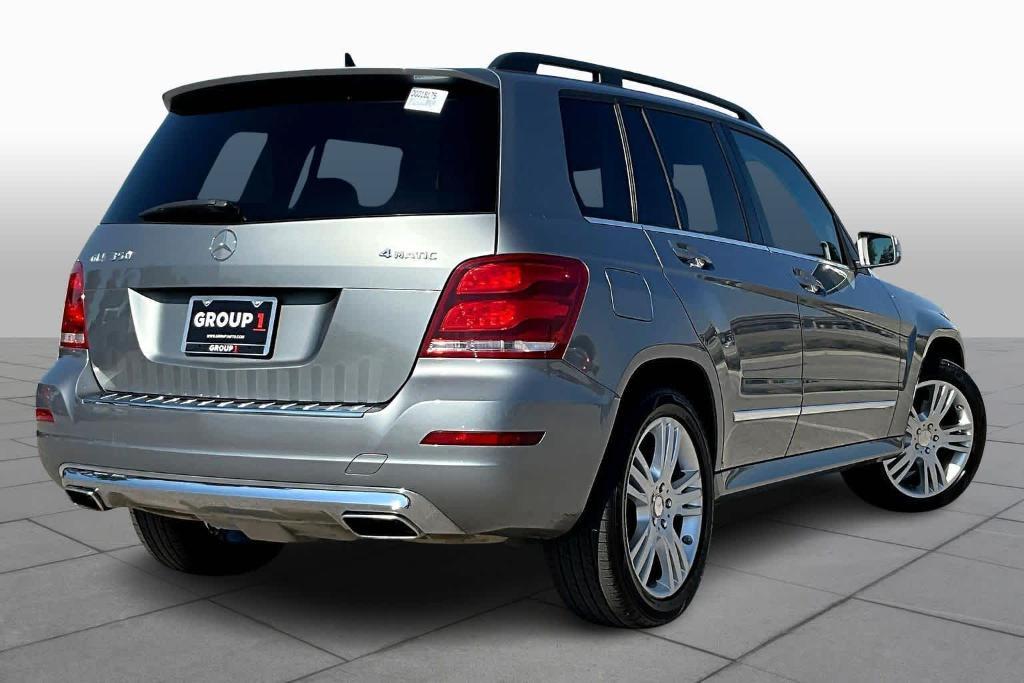 used 2013 Mercedes-Benz GLK-Class car, priced at $9,988