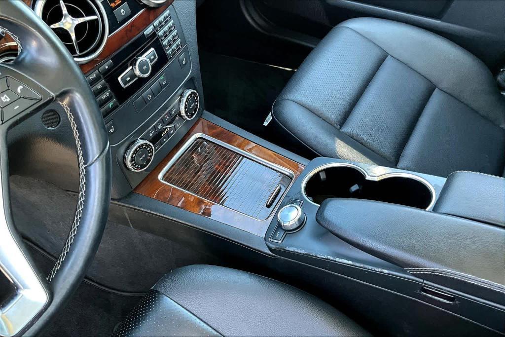 used 2013 Mercedes-Benz GLK-Class car, priced at $9,988