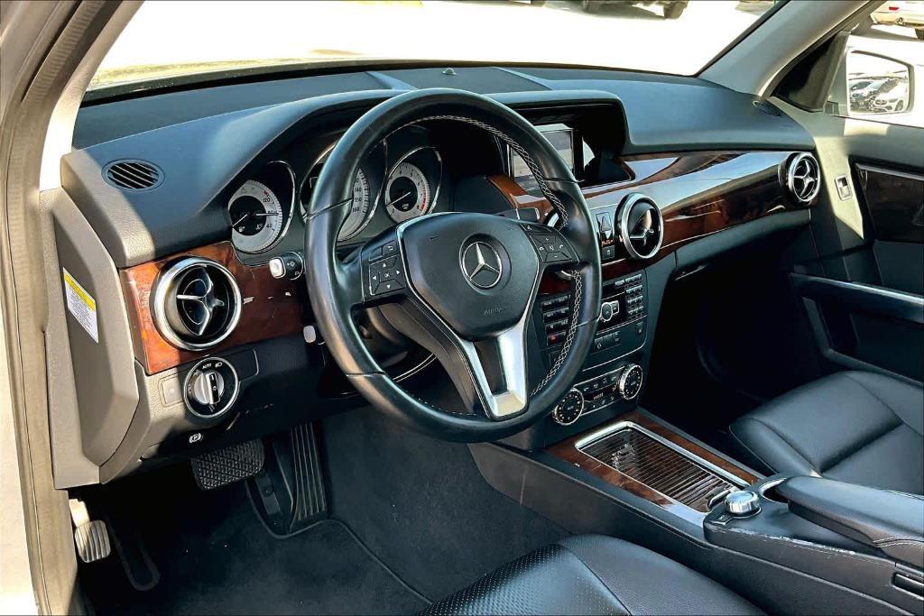 used 2013 Mercedes-Benz GLK-Class car, priced at $9,988