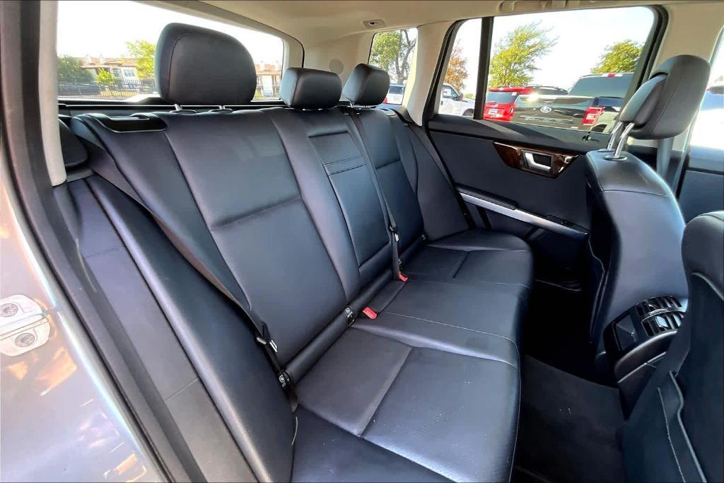 used 2013 Mercedes-Benz GLK-Class car, priced at $9,988