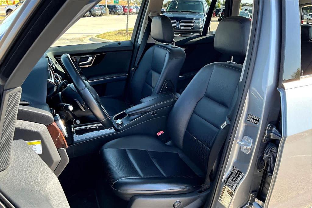used 2013 Mercedes-Benz GLK-Class car, priced at $9,988