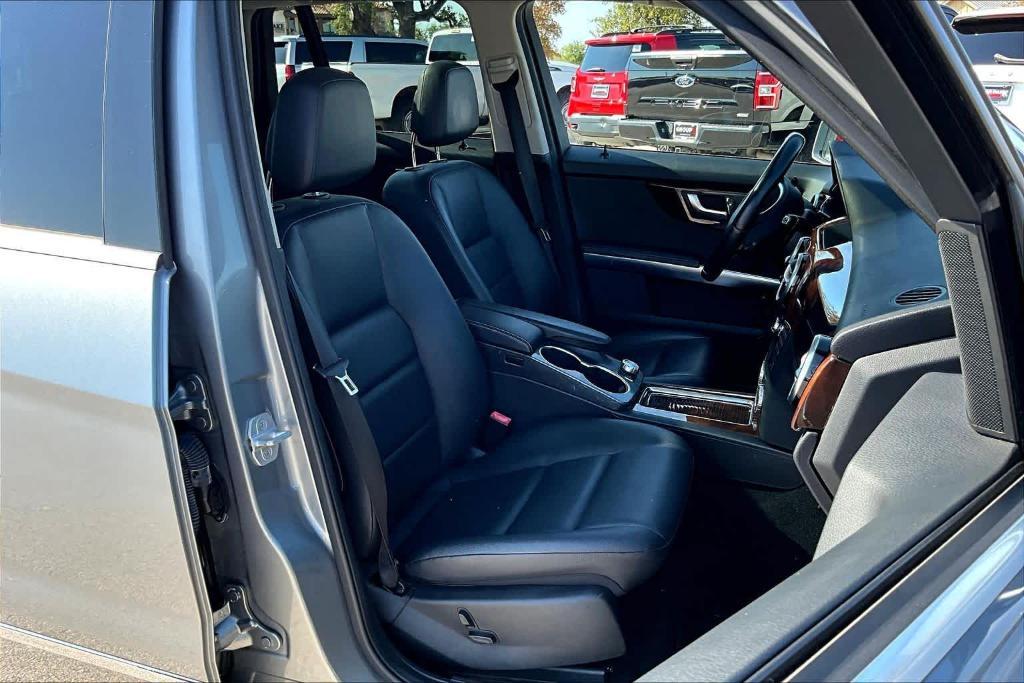 used 2013 Mercedes-Benz GLK-Class car, priced at $9,988