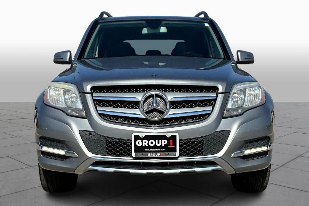 used 2013 Mercedes-Benz GLK-Class car, priced at $9,988