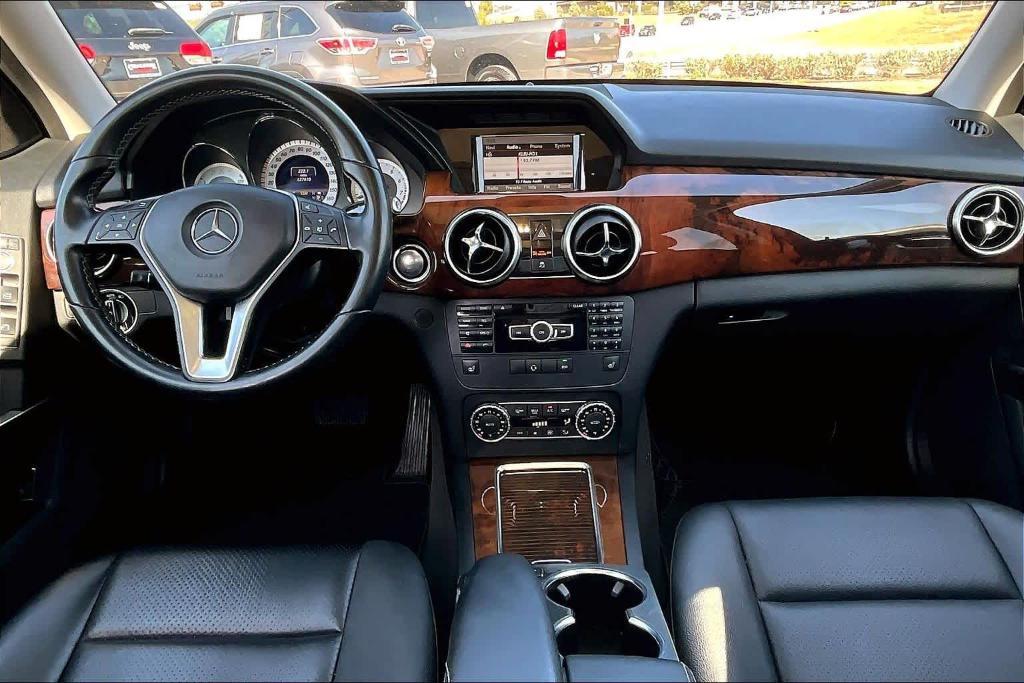 used 2013 Mercedes-Benz GLK-Class car, priced at $9,988