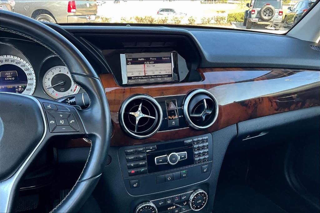 used 2013 Mercedes-Benz GLK-Class car, priced at $9,988