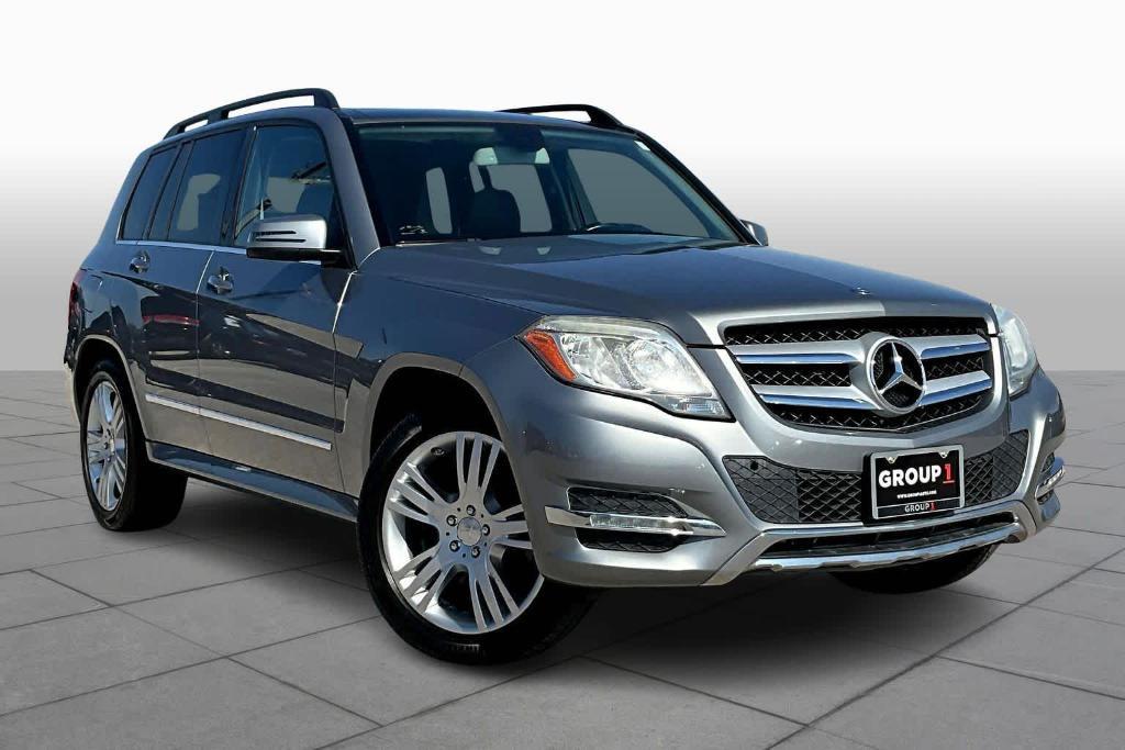 used 2013 Mercedes-Benz GLK-Class car, priced at $9,988