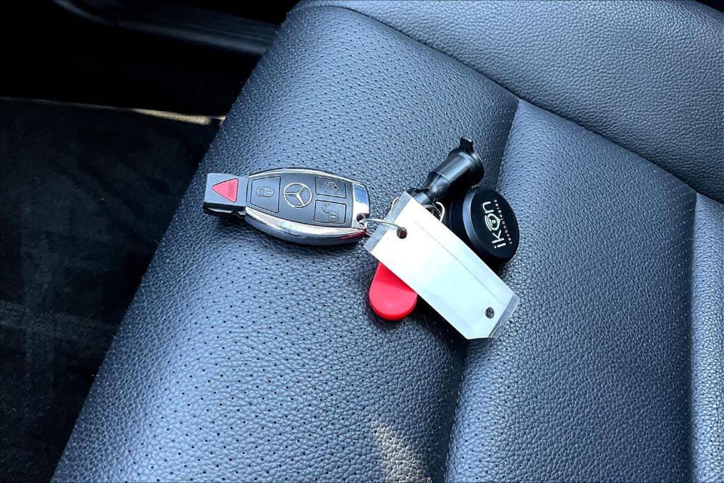 used 2013 Mercedes-Benz GLK-Class car, priced at $9,988