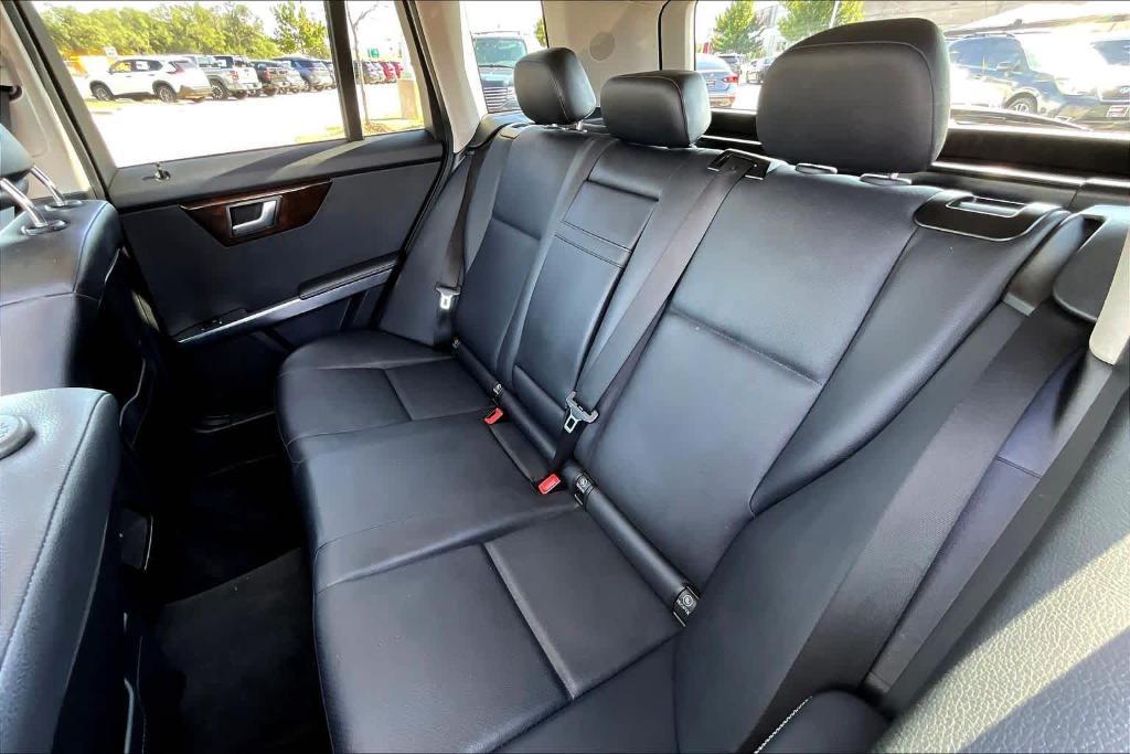 used 2013 Mercedes-Benz GLK-Class car, priced at $9,988