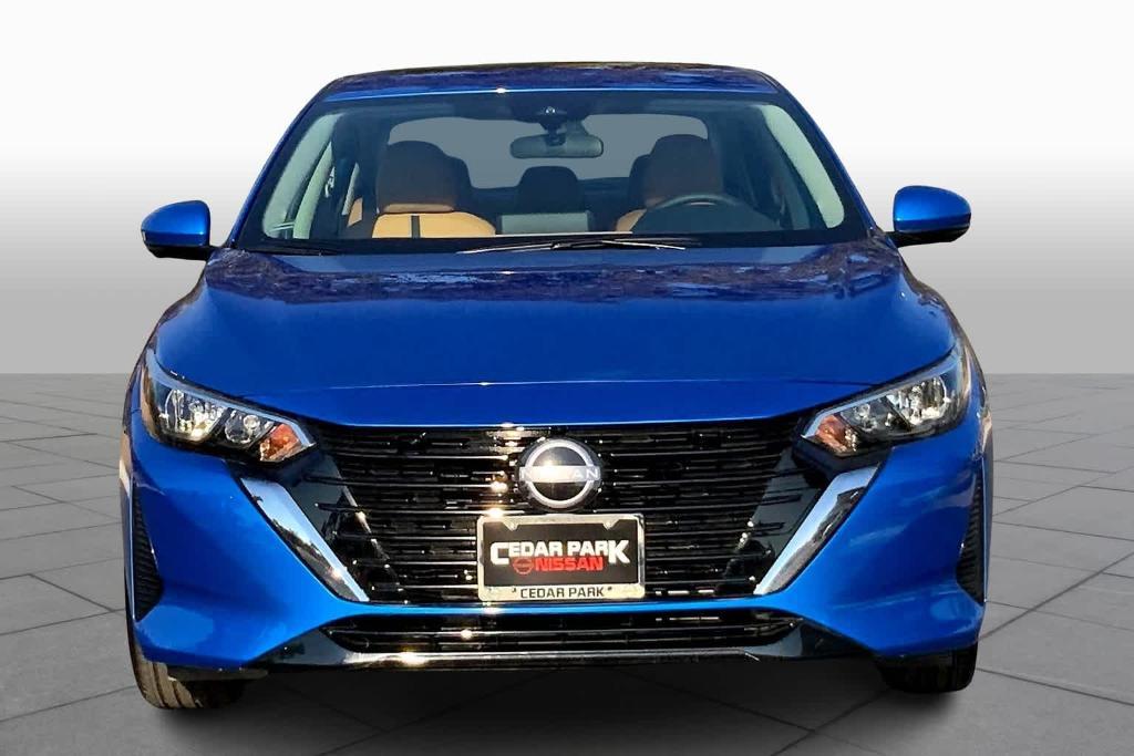 new 2025 Nissan Sentra car, priced at $26,915