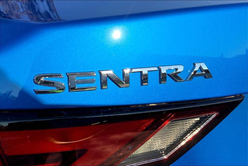 new 2025 Nissan Sentra car, priced at $26,915