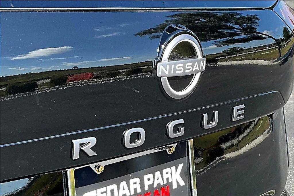 new 2026 Nissan Rogue car, priced at $28,510