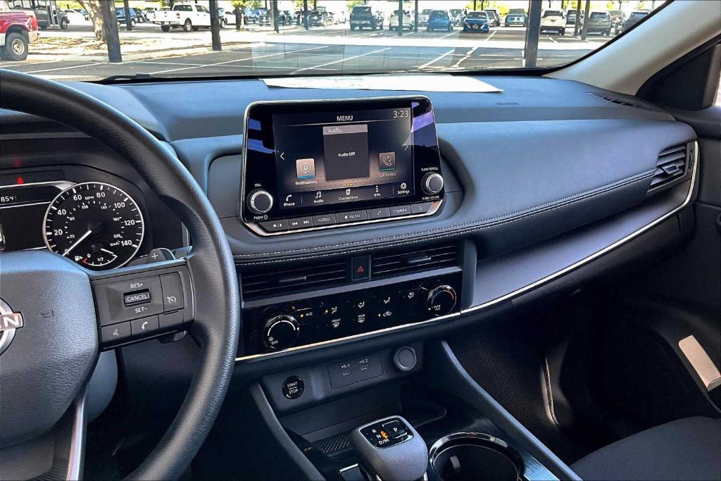 new 2026 Nissan Rogue car, priced at $28,510