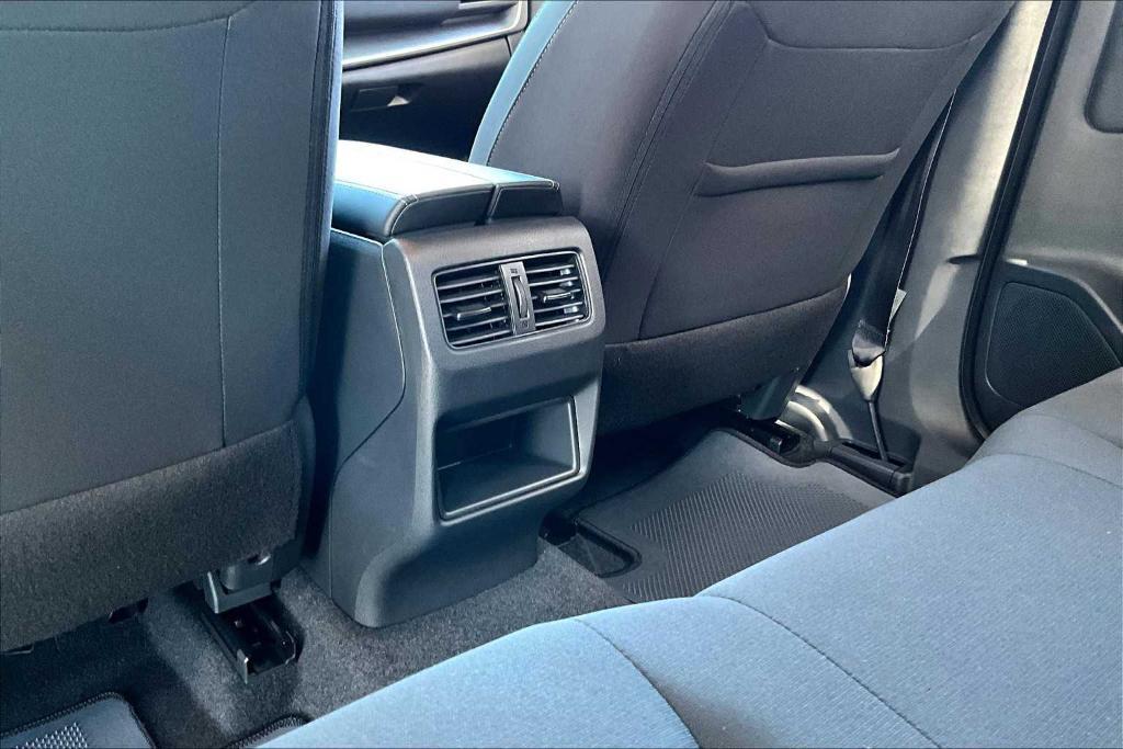 new 2026 Nissan Rogue car, priced at $28,510