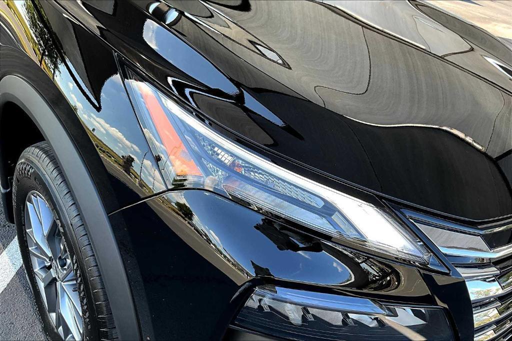 new 2026 Nissan Rogue car, priced at $28,510