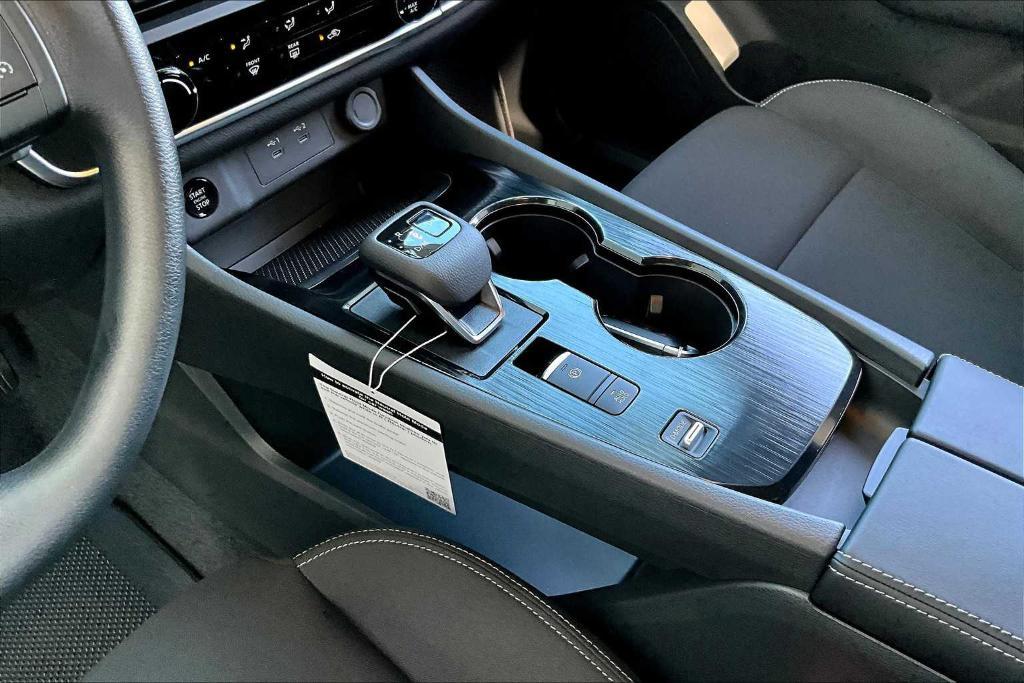 new 2026 Nissan Rogue car, priced at $28,510